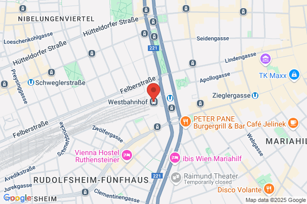 Wiener Feinbäckerei Heberer