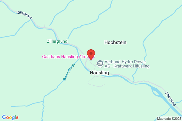 Gasthaus Häusling Alm