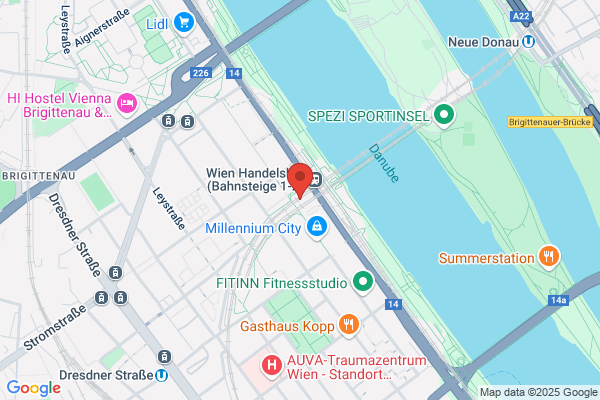 Anker Snack und Coffee Gastronomiebetriebs GmbH