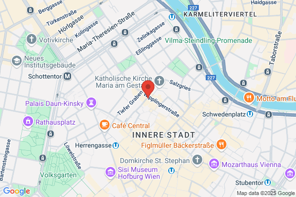 Anker Snack und Coffee Gastronomiebetriebs GmbH