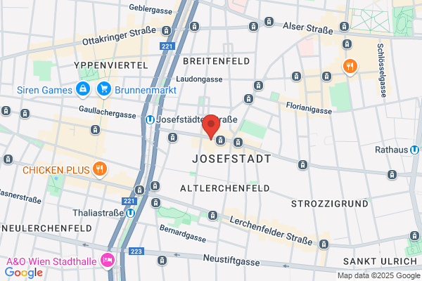 Anton Hammerschmid Baeckerei und Kondi- torei Betriebsges. mbH