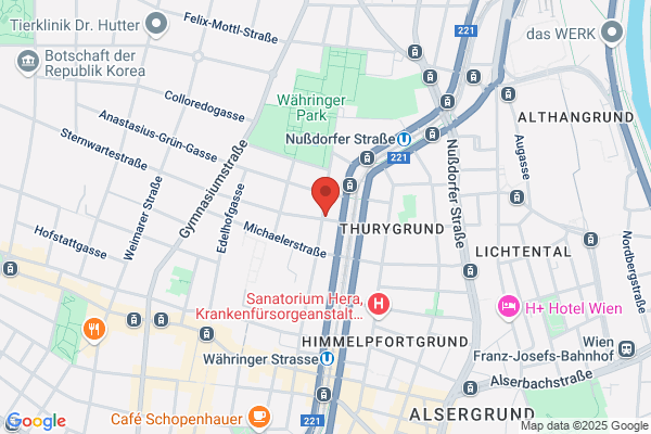 Backwaren zur Sternwarte