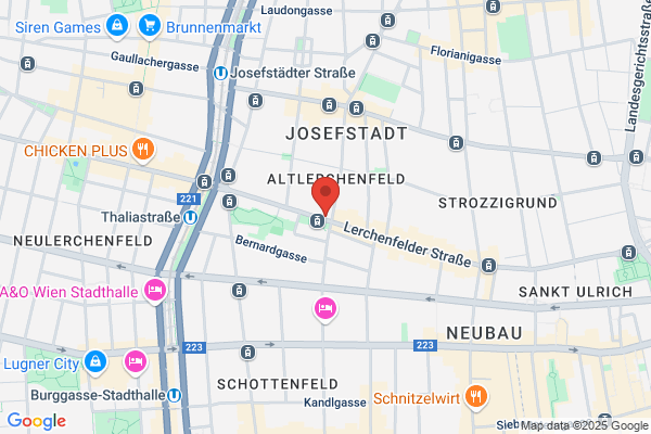 Confiserie zur Lerche