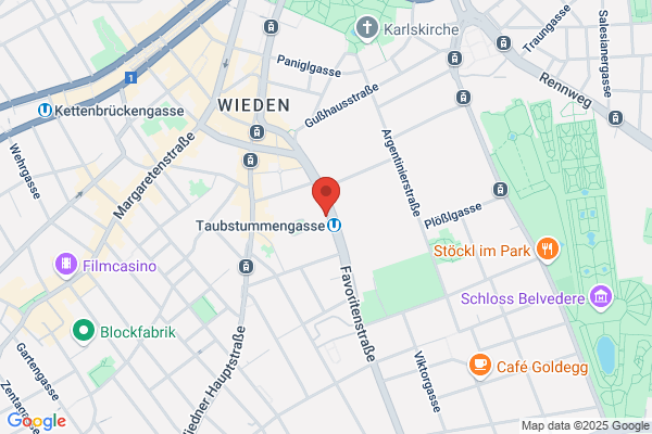Dorner - Die Tanzschule bei der Karlskirche
