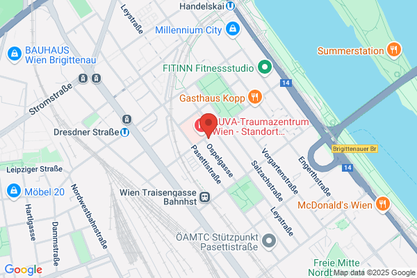 Sanibald Bandagen- und Orthopaedie- bedarf Gesellschaft m.b.H.
