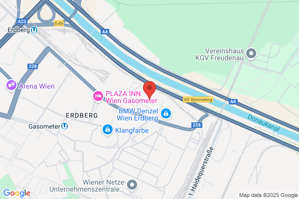 UNIQA Kfz Zulassungsstelle Erdbergstraße