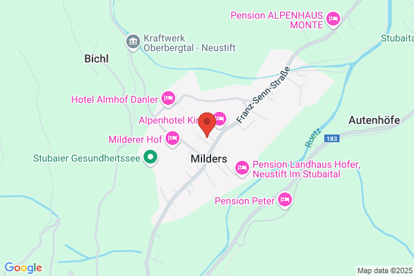Garni Hotel Bergland