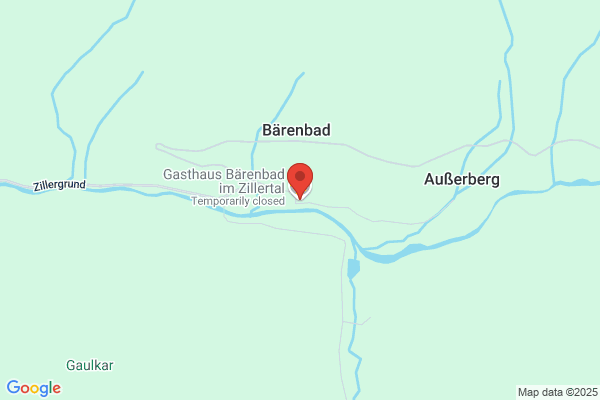 Gasthof Baerenbad