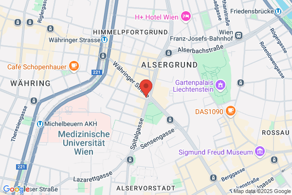 Ch. Weitzdoerfer und Partner Vermoegensberatung KEG
