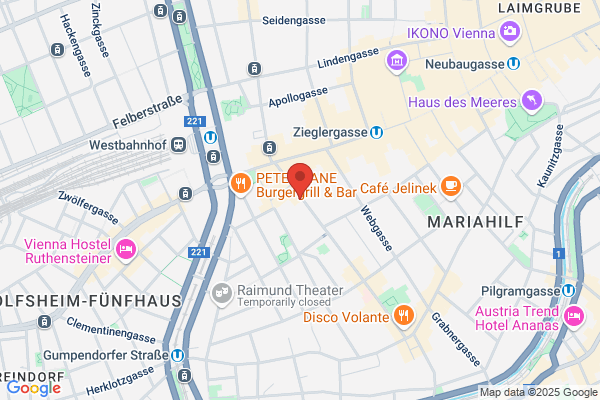 Bar-Cafe Nachtasyl + Tagasyl