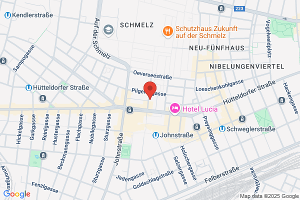 Cafe Tschocherl