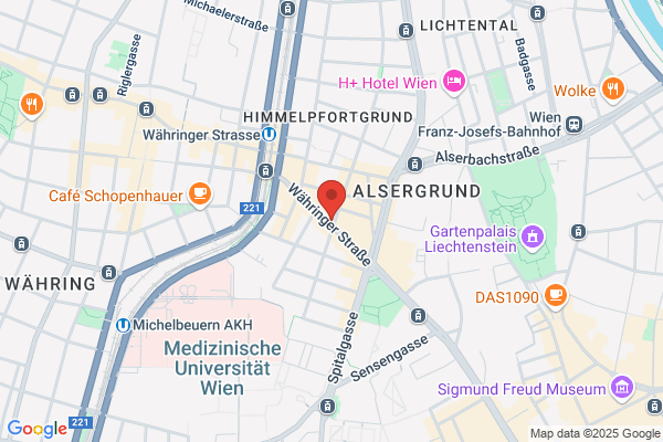 Weimar Cafe-Restaurant