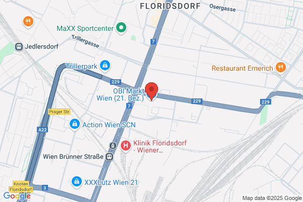 OBI Markt Wien (21. Bez.)