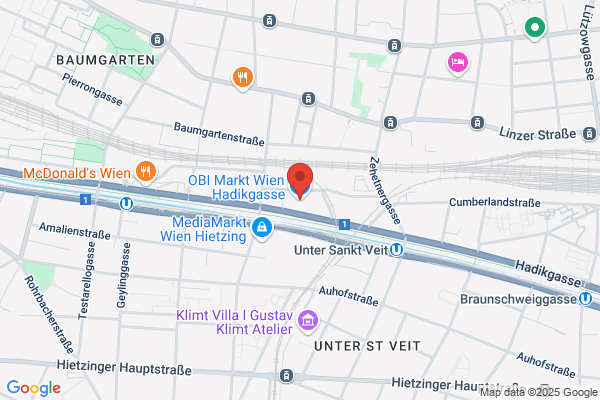 OBI Markt Wien Hadikgasse