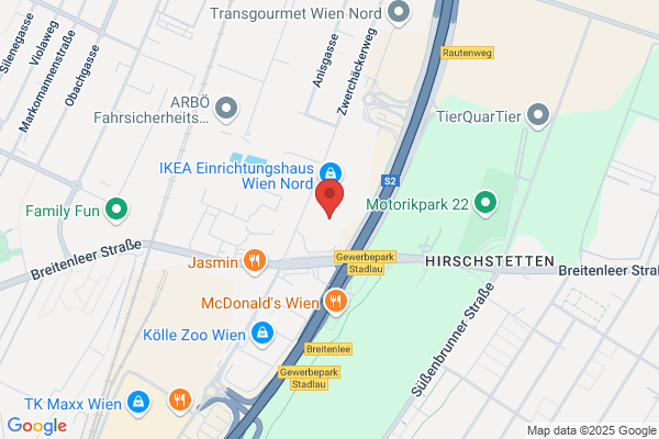 OBI Markt Wien Nord