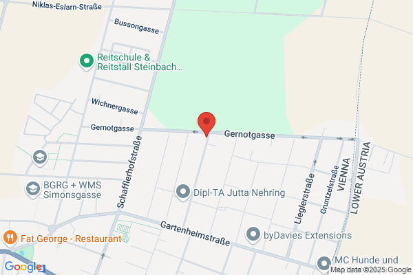Gartenheim Gemeinn Familienhaeuser Bau- u Wohnungsgen regGenmbH