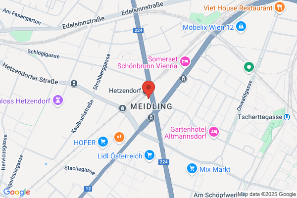 Gemeinnuetzige Siedlungs Genossenschaft Altmannsdorf u Hetzendorf regGenmbH