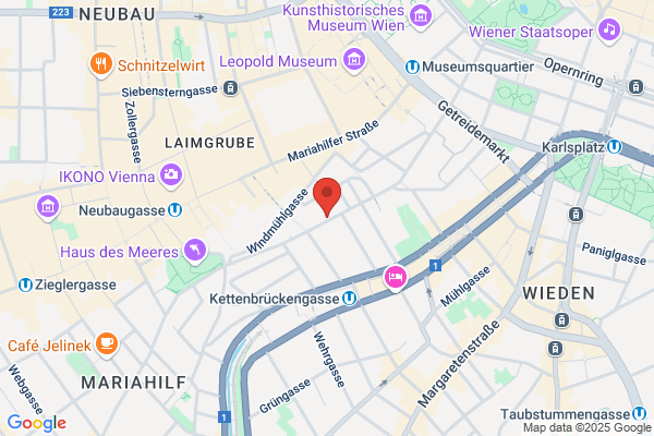 Gemeinnuetziges Wohnungsunternehmen Riedenhof GesmbH