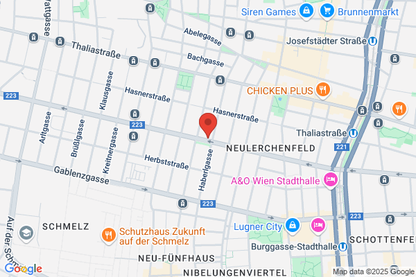 Migrantlnnenzentrum - BERATUNG F. AUSLANDERINNEN UND AUSLAeNDER