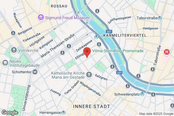 Bauvereinigung Oesterr. Akademiker