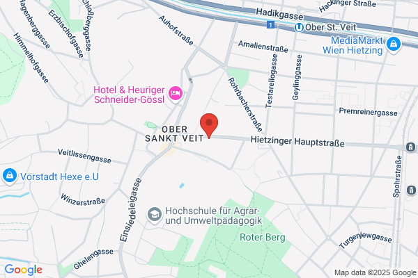 Georg Fessl GmbH., Standort Wien
