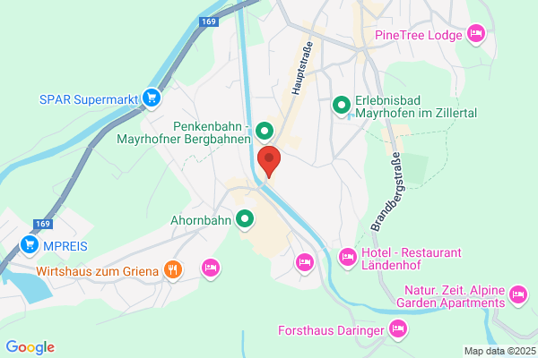 Raiffeisenkasse Mayrhofen reg.Gen.mbH