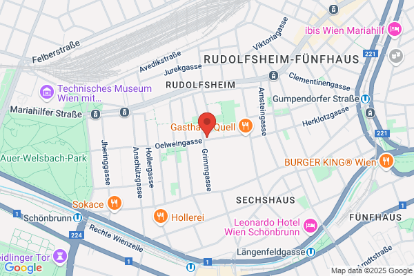 B. und P. Bau- und Handelsges. mbH