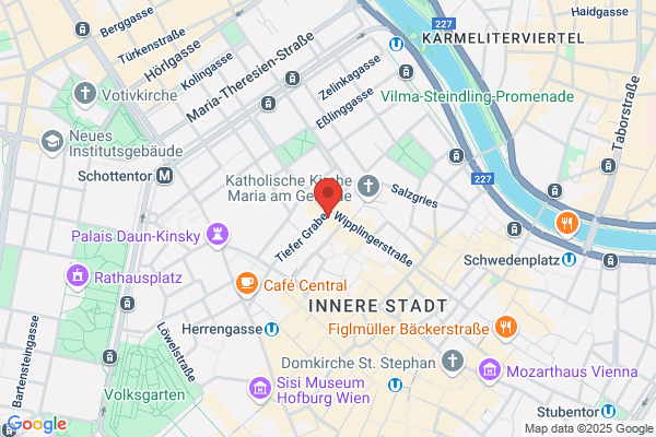 HOHE BRUeCKE Beteiligungsverwaltung und Unternehmensberatung Ges. mbH