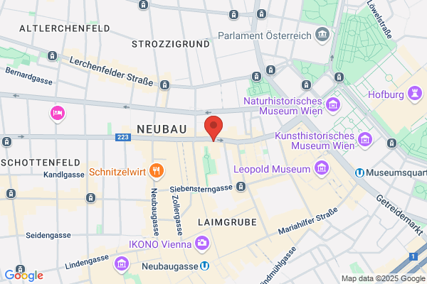 IWG Immobilienverwaltungs GmbH