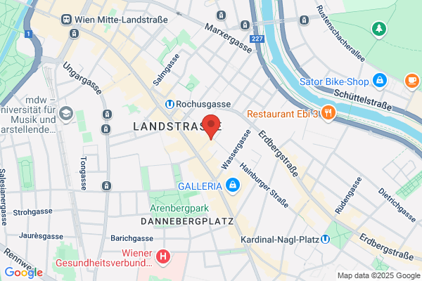 Parkoffices Betriebsgesellschaft mbH