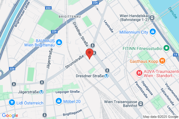 Wevag Wohnpark Dresdnerstrasse VermietungsgesmbH