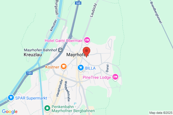 Tourismusverband Mayrhofen
