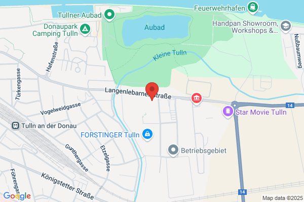Actual Berger Bauelemente VertriebsgesmbH