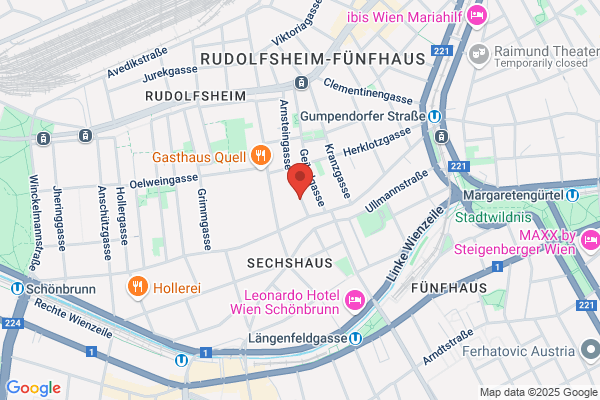Management Consulting Systems GmbH
