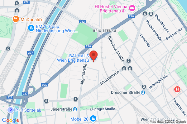 Bauhaus Depot Ges.mbH