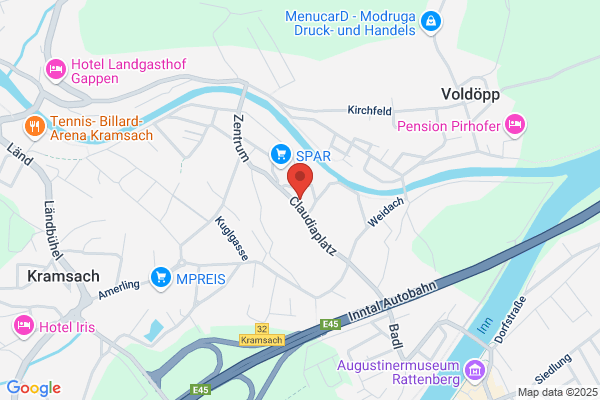 Seminarhotel Kramsacher Hof