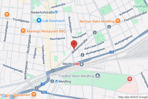 WI-RO Industriemontagen Ges.m.b.H. Filiale 1120 Wien (301315180)