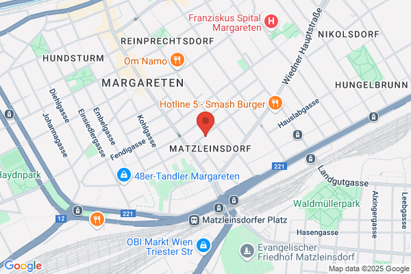 SVS Eisenverlegeservice GmbH