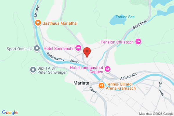 Eishockey-Club Kramsach Josef Stock