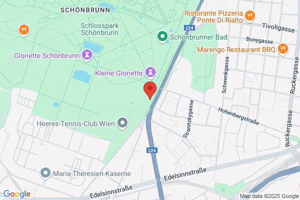 Baumschule Hetzendorf - Aussenstelle Hoehere Bundeslehr- u Versuchsanstalt f Gartenbau