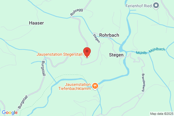 Jausenstation Stegerstall