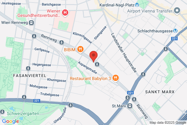 A. Pospisil Gesellschaft m.b.H.