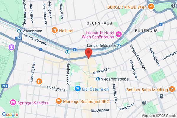 Wuestenrot Versicherungs-AG - Zulassungsstelle Meidling
