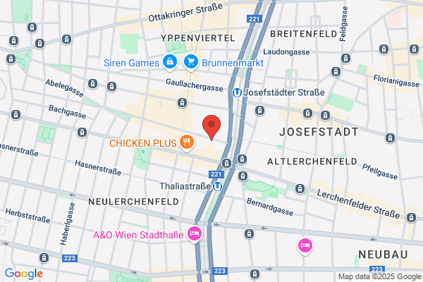Wuestenrot Versicherungs-AG - Zulassungsstelle Ottakring
