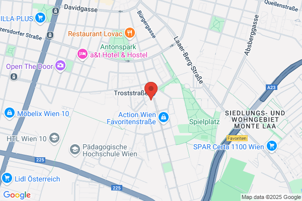 HD Systeme Objekteinrichtungen Ges. mbH