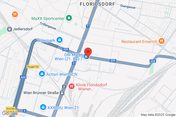 OBI Badplaner Wien (21. Bez.)
