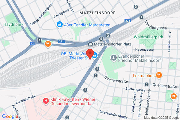 OBI Badplaner Wien Triester Str.