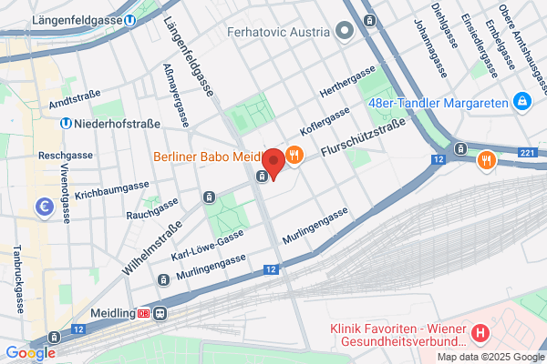AREA PRIMA Projekt- u. Errichtungsges.m.b.H.
