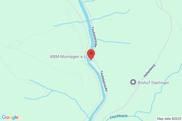 BBM Bau, Bautraeger u Montage GmbH