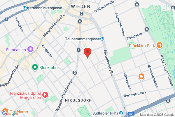 Aerztepraxis Dr. Prokop Errichtungs- und Betriebs GmbH
